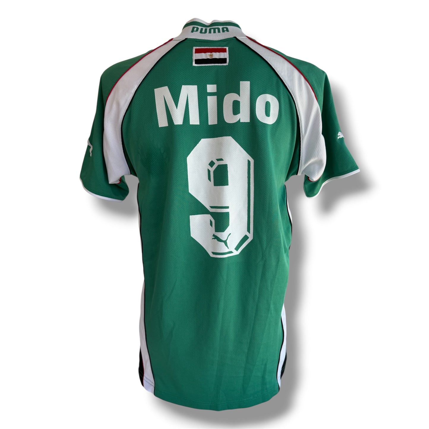Mfs Égypte #9 Mido Puma 02 taille L