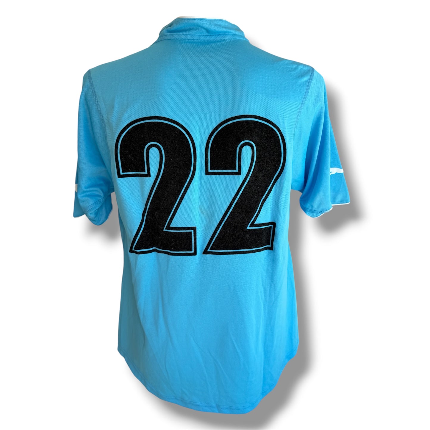 Mfs Ss Lazio Rome Massimo Oddo #22 Puma 02/03 taille XL