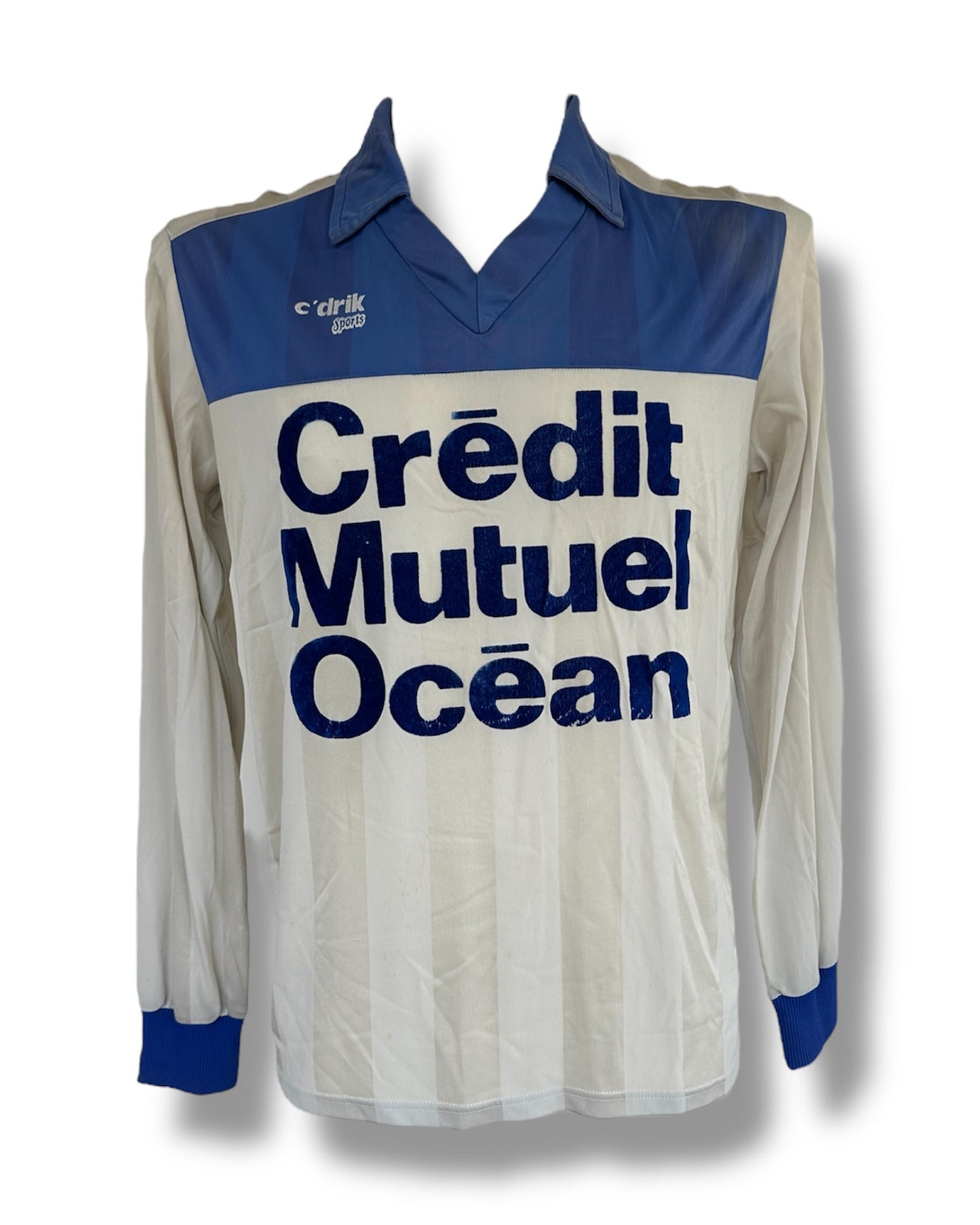 Mfs AEPB La Roche sur Yon #3 C’drik Sports 87/88 taille L