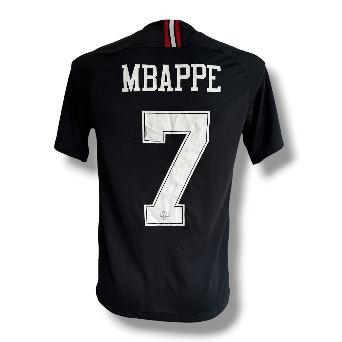 Mfs PSG Paris Saint Germain Killian MBappé #7 Jordan 18/19 taille M