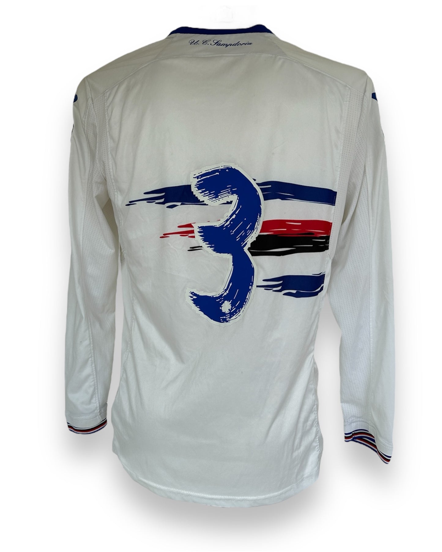 Mfs Sampdoria Genoa #3 Joma taille L