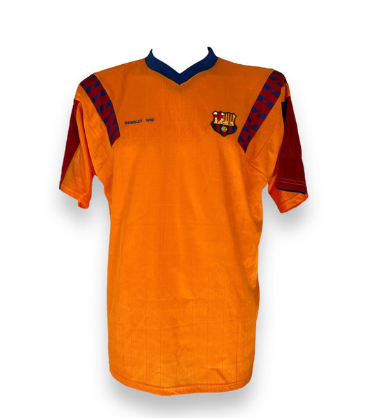 Fc Barcelone Wembley 92 taille XL