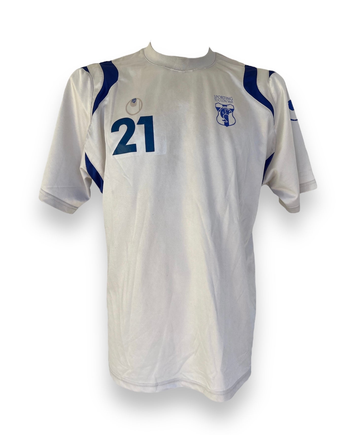 Sc Toulon training Uhlsport années 2000 taille XL