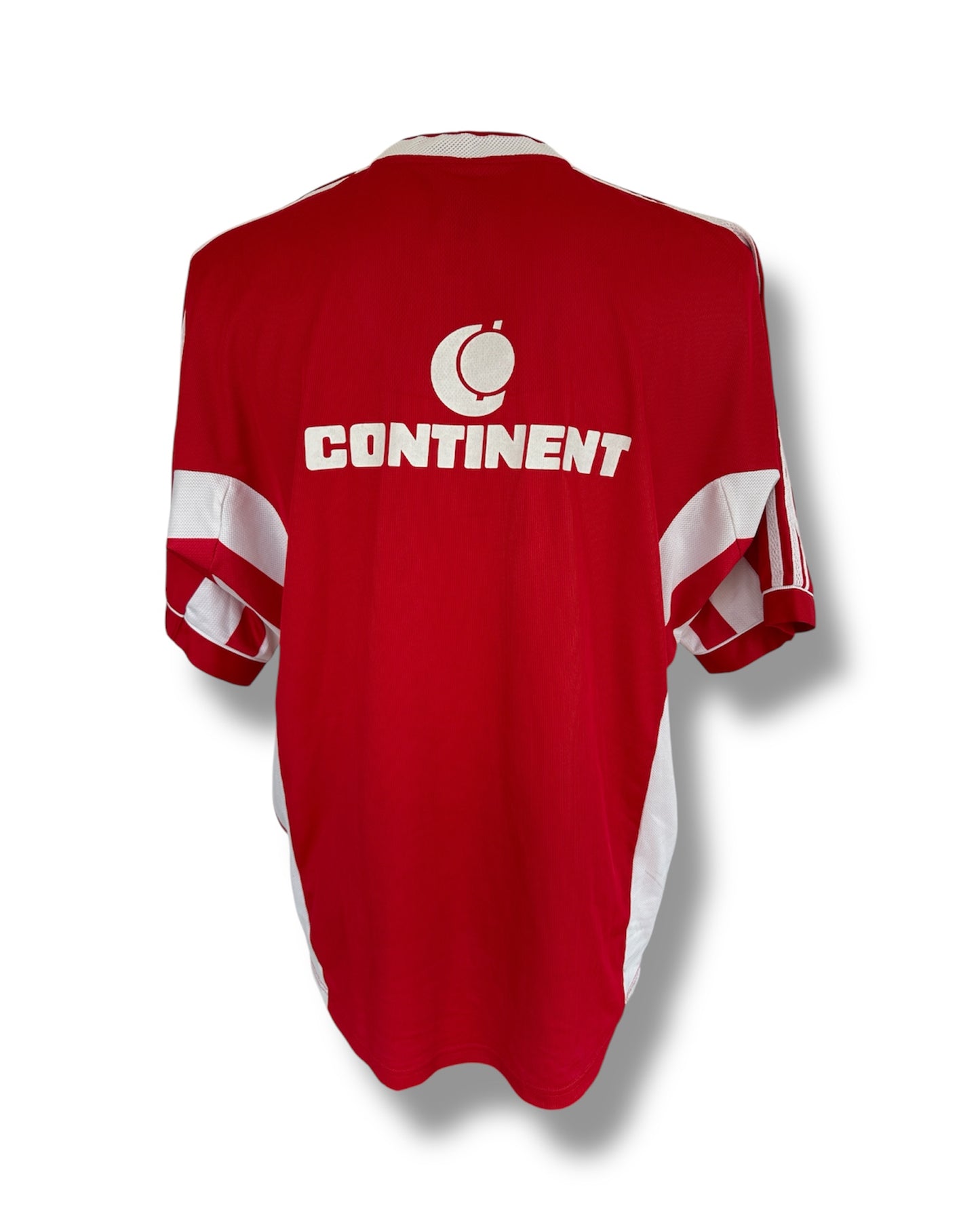 Mfs Training Équipe de France Adidas 00/02 taille XL