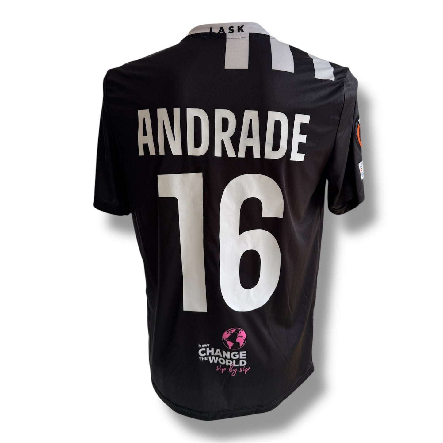 Mfs Linz ASK ( LASK) Àndrés Andrade #16 BWT 23/24 taille L