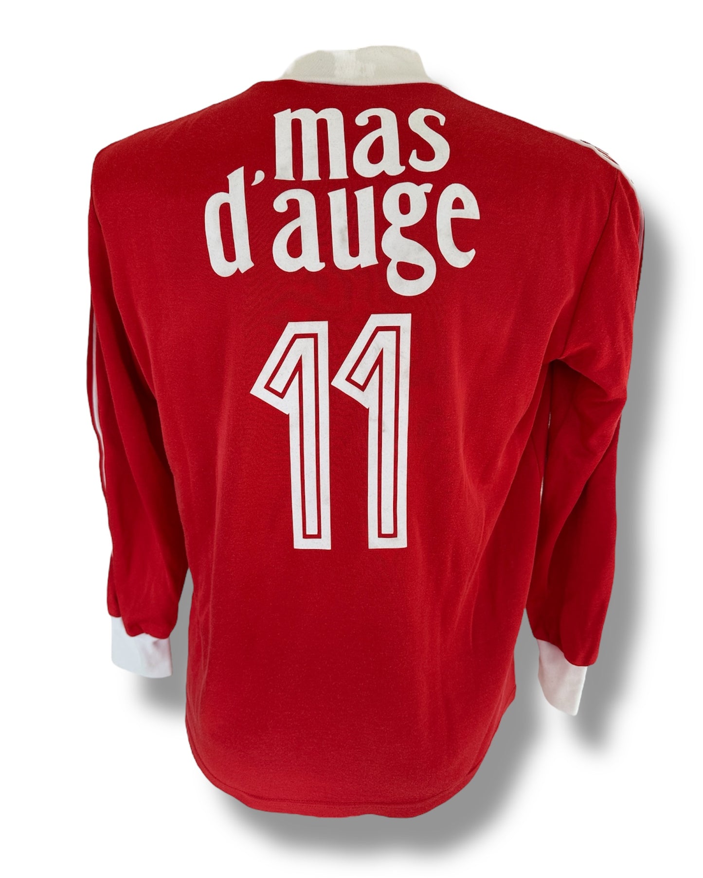 Mfs Olympique de Marseille #11 Adidas 79/80 taille L