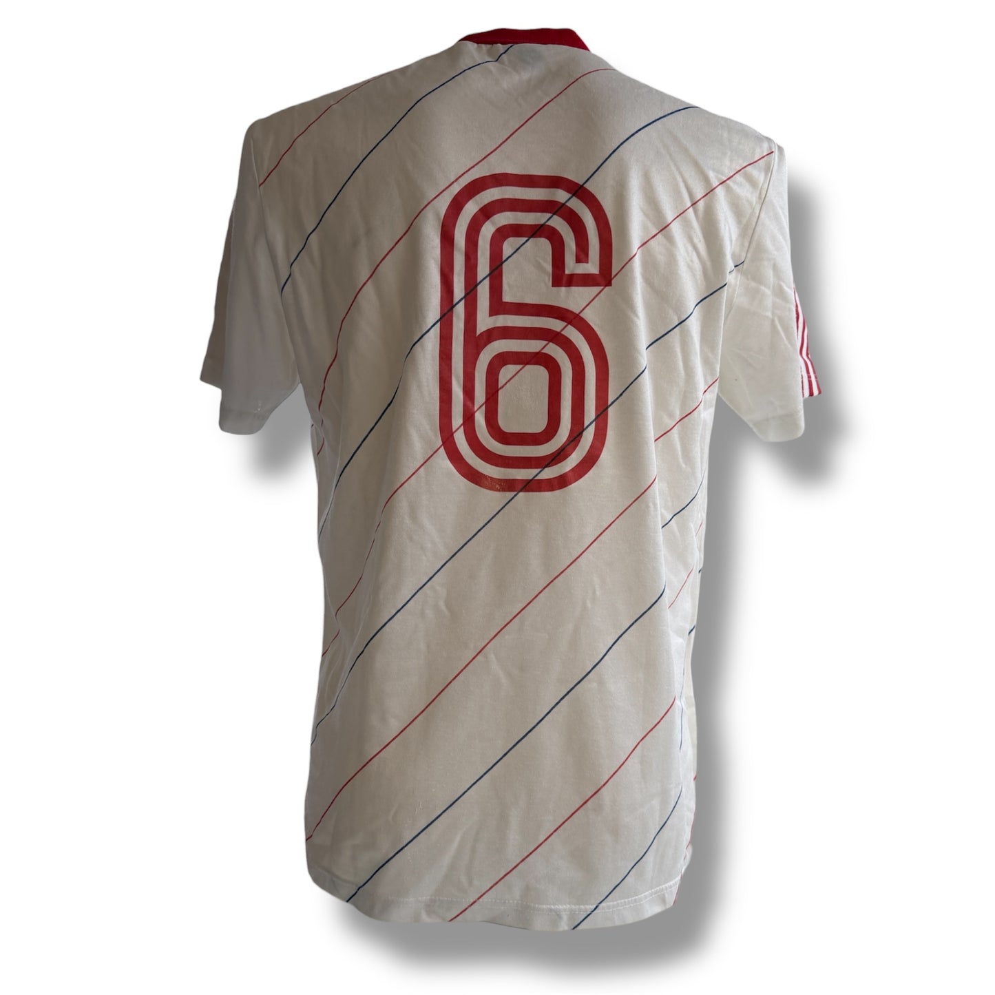 Mfs Tchécoslovaquie #6 Adidas 1988 taille L