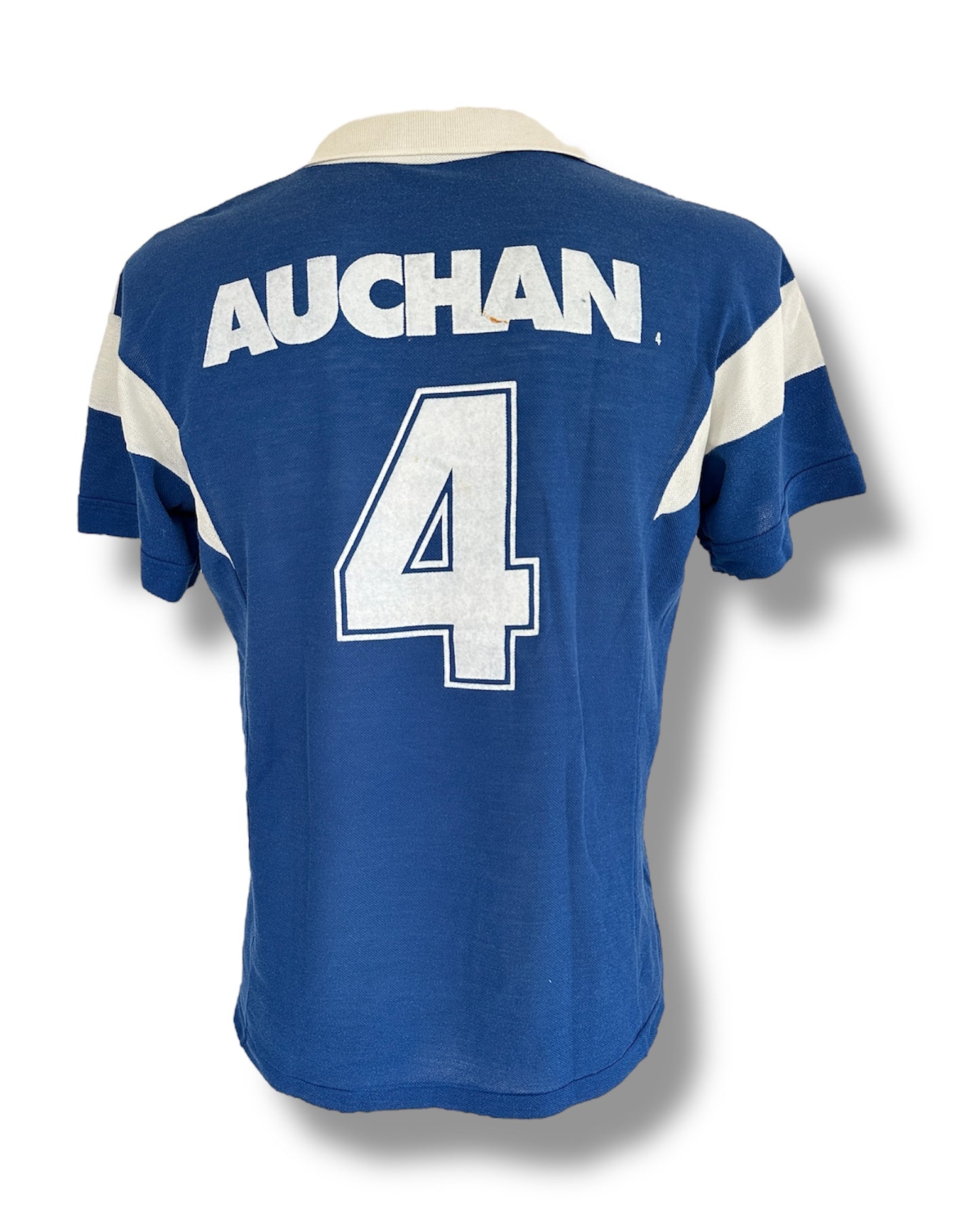 Mfs Olympique Avignonnais #4 Adidas 85/86 taille M
