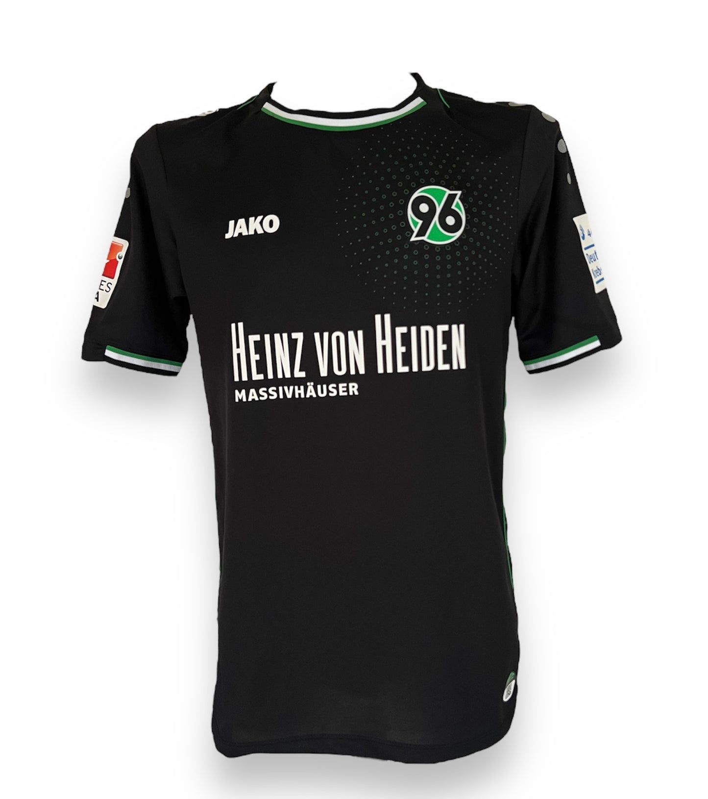 Mfs Hannover 96 #24 C.Pander Jako 14/15 taille XL