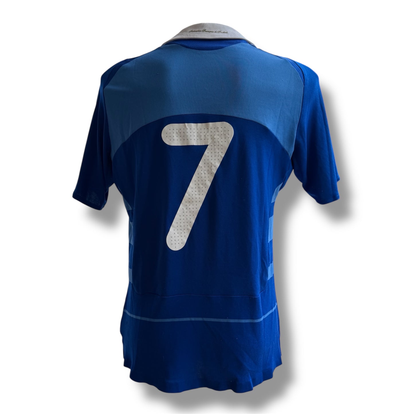 Mfs France espoirs Yoan Mollo #7 08/09 taille L