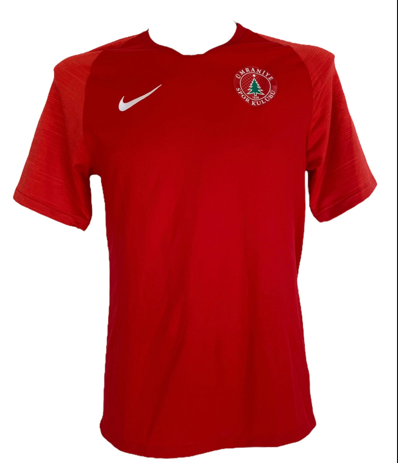 Mfs Ümraniye SK Ghislain Gimbert #26 Nike 19/20 taille M