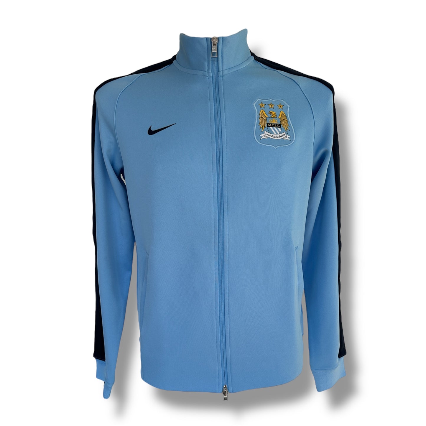 Mfs Veste survêtement Manchester City Nike 14/15 taille M