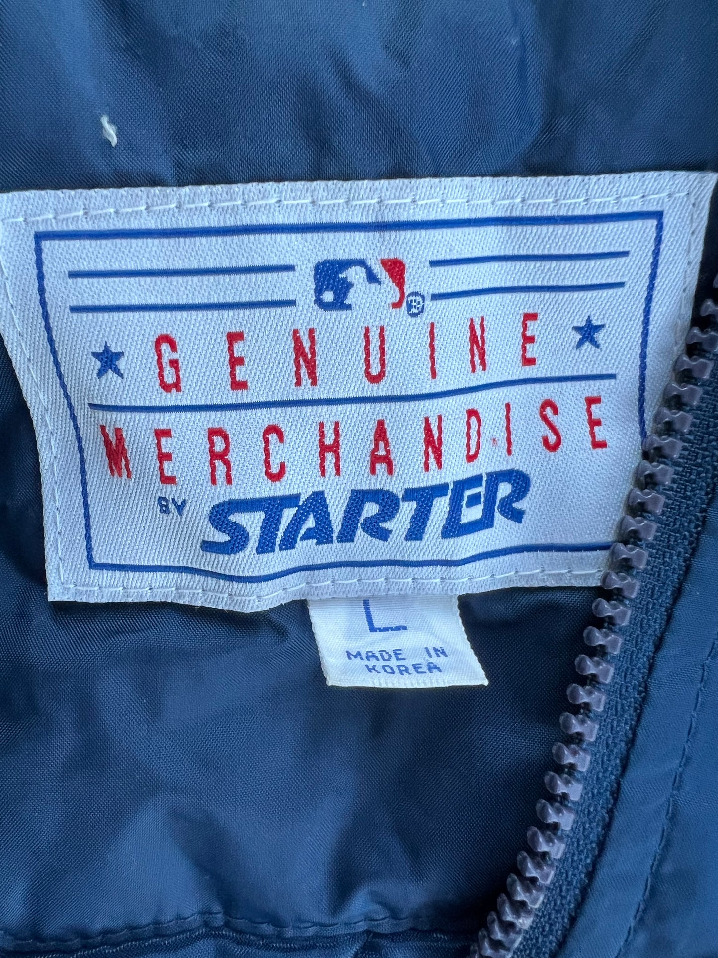 Parka baseball New York Yankees Starter MLB taille L
