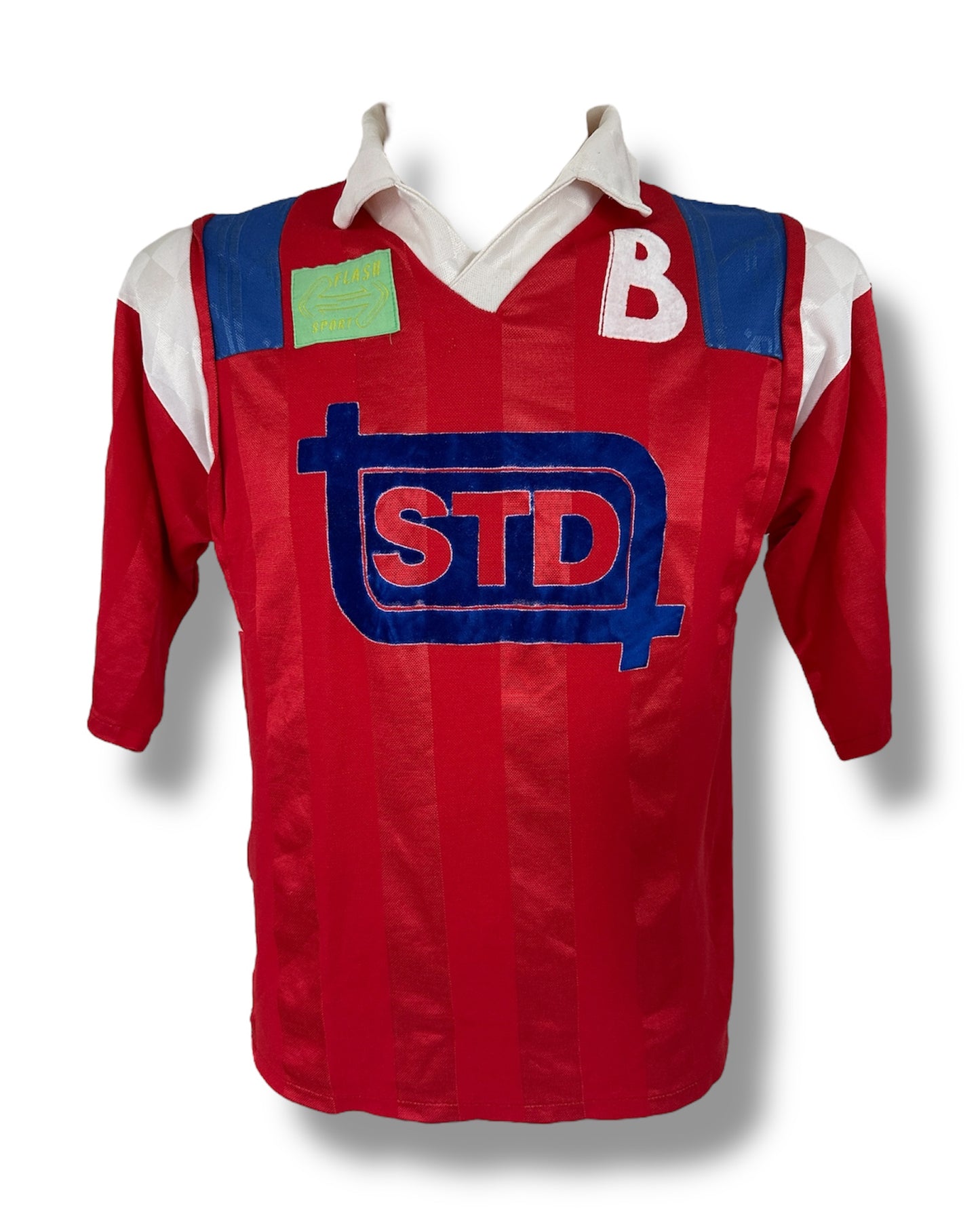 Mfs Besançon #5 FlashSport années 90 taille M