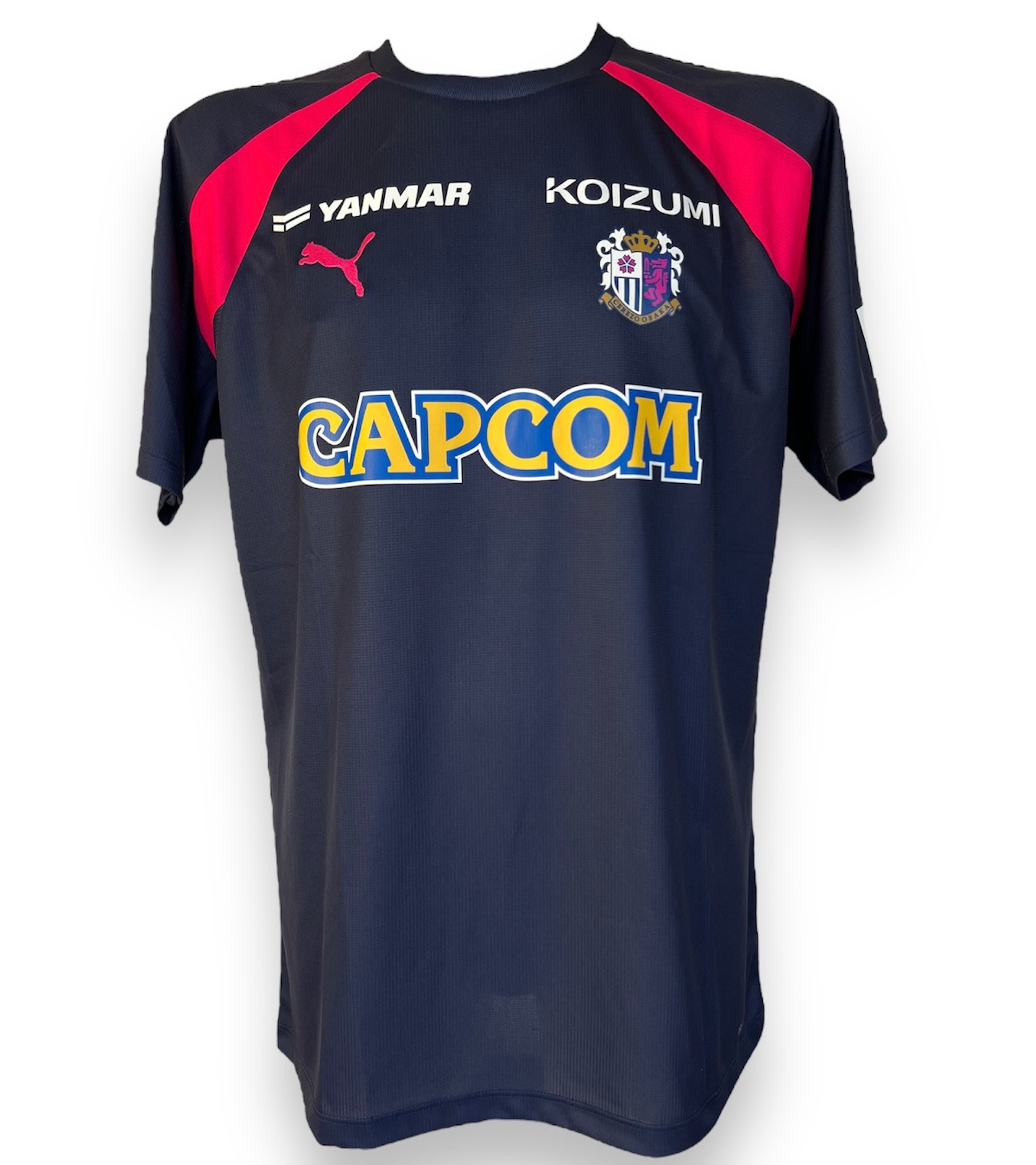 Mfs Cerezo Osaka Puma 2024 taille XL – Mercato Football Shirt