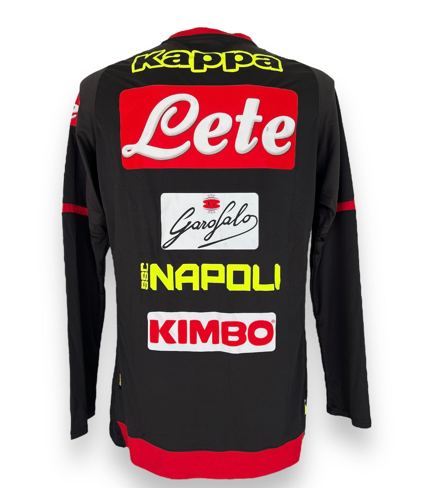 SSC Napoli Calcio Kappa taille XXL