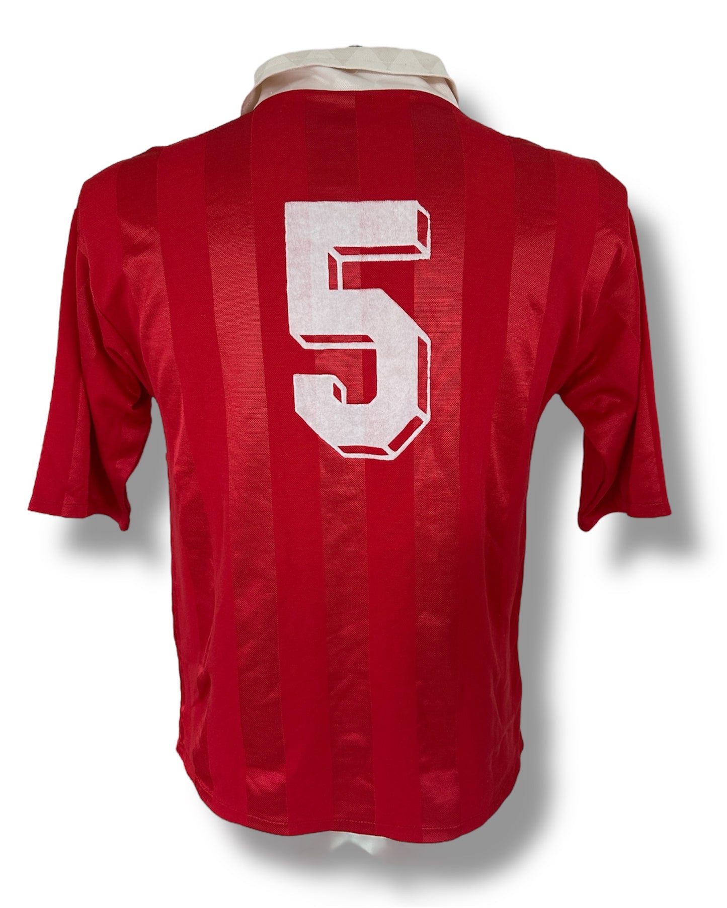 Mfs Besançon #5 FlashSport années 90 taille M