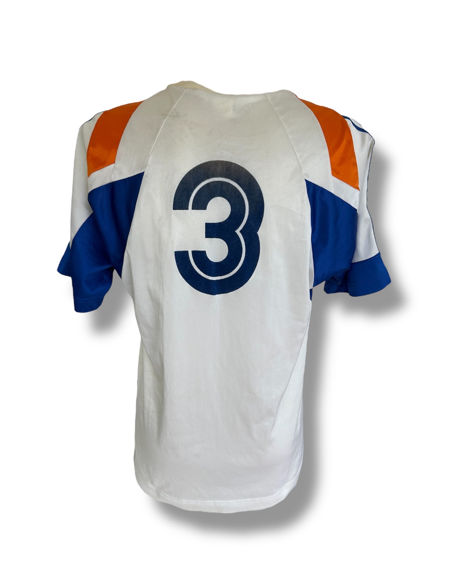 Mfs Montpellier MHSC #3 Serge Blanc Adidas 92/93 taille L