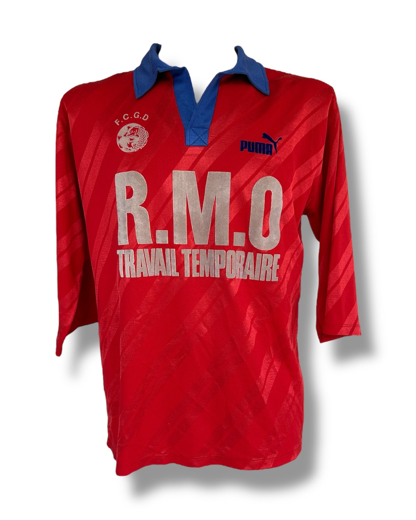 Mfs Fc Grenoble #2 Puma 89/90 taille XL