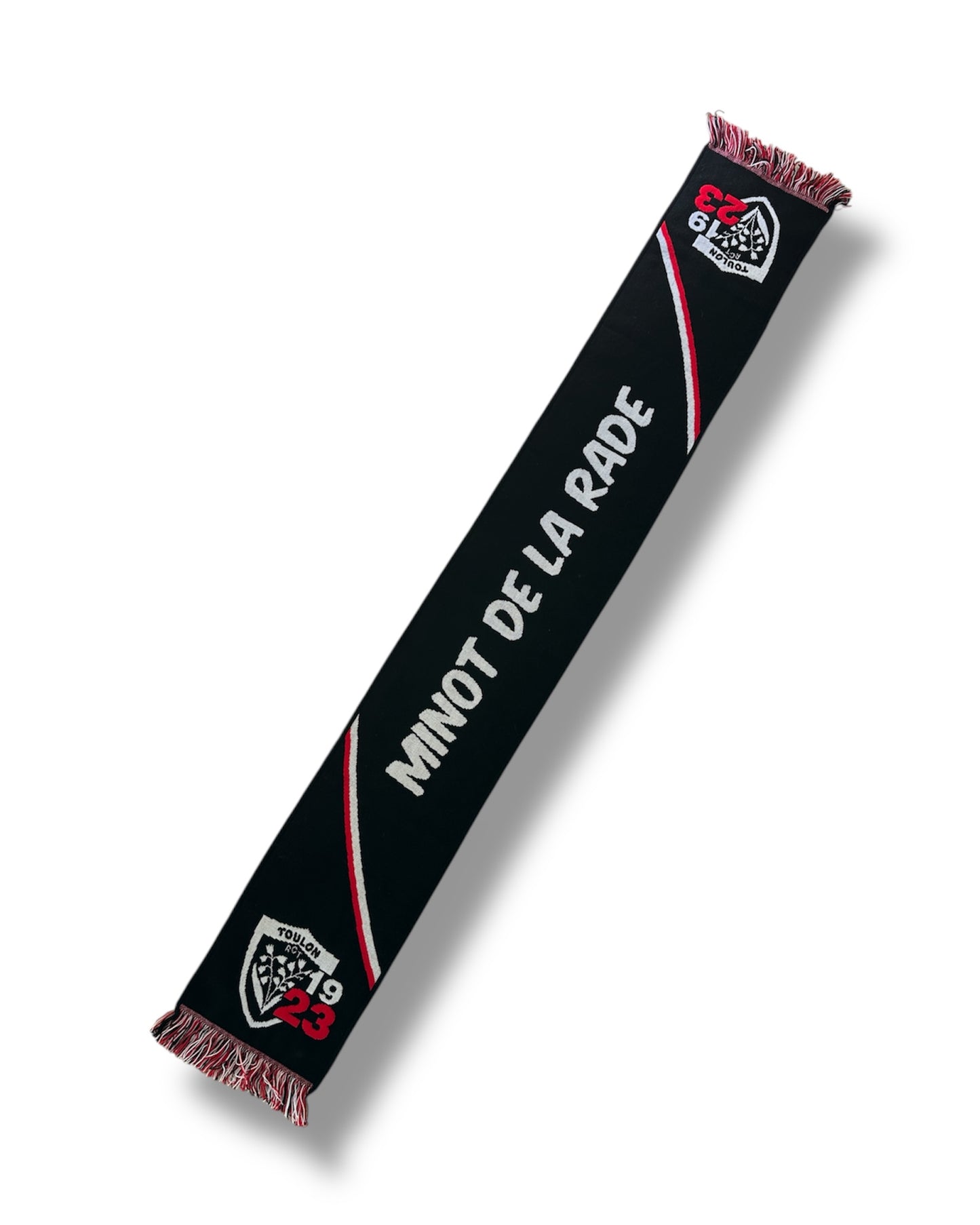 Mfs écharpe rugby Rct Toulon les minots de la rade