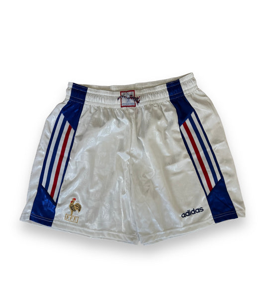 Short France U21 Adidas 1997 taille XL