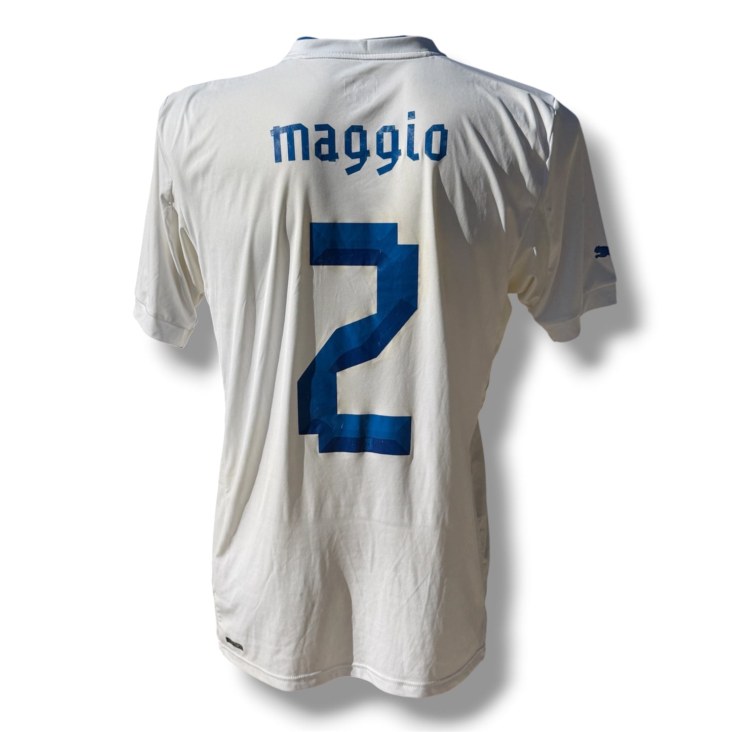 Mfs Italie C.Maggio #2 Puma 12/13 taille M
