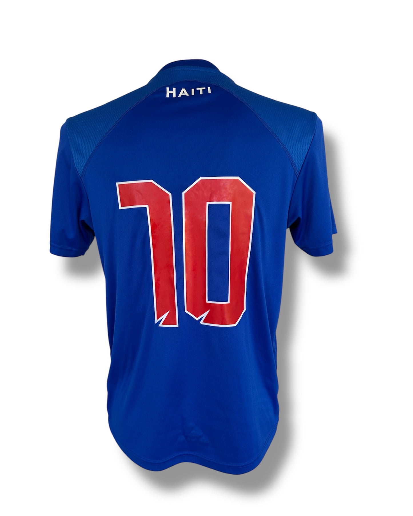 Mfs Haïti J.E. Maurice #10 Saeta 2016 taille M