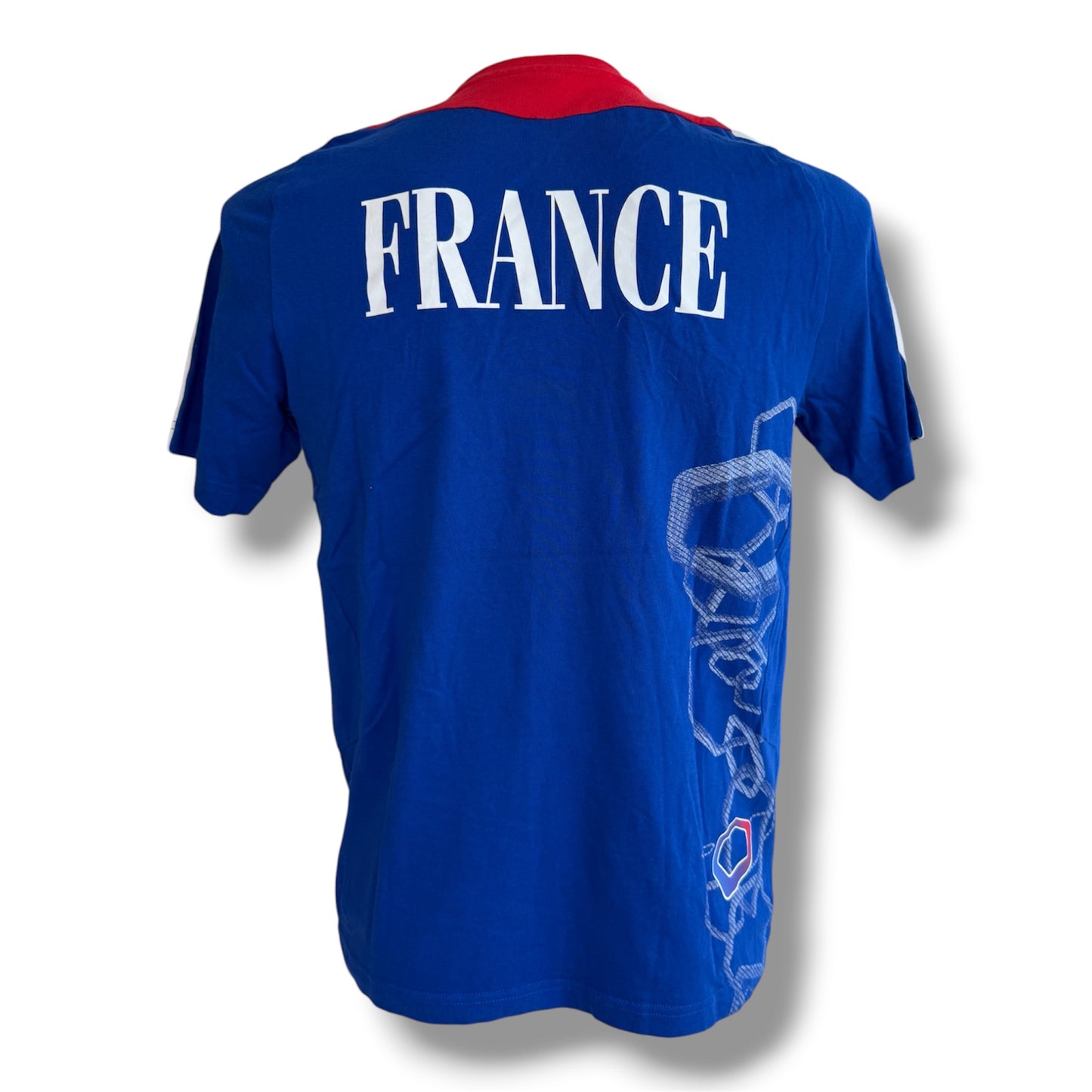 Mfs training Handball France Adidas 13/14 taille S