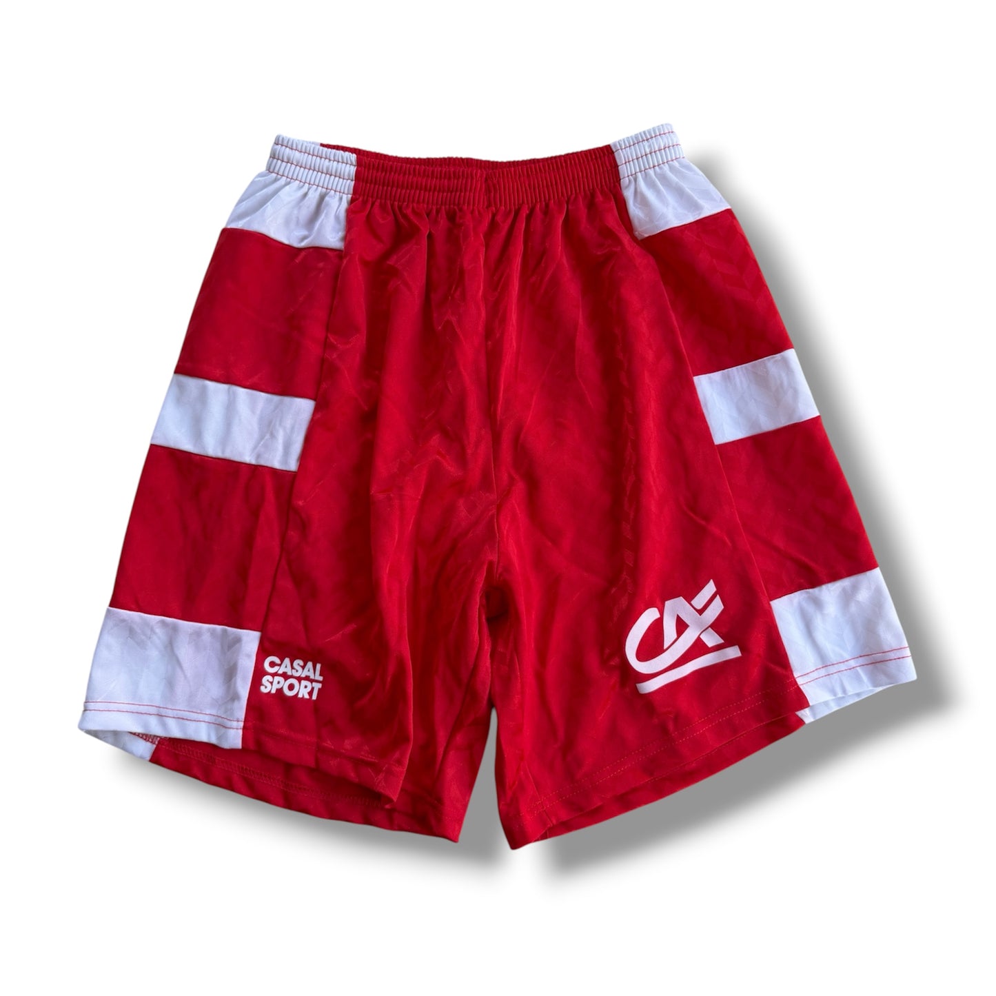 Mfs Ensemble Maillot et short football #10 Casal Sport Gambardella années 90 taille L
