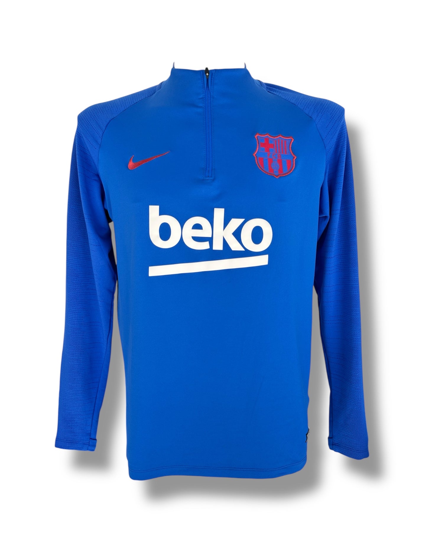 Mfs Sweat training Fc Barcelone Nike taille L