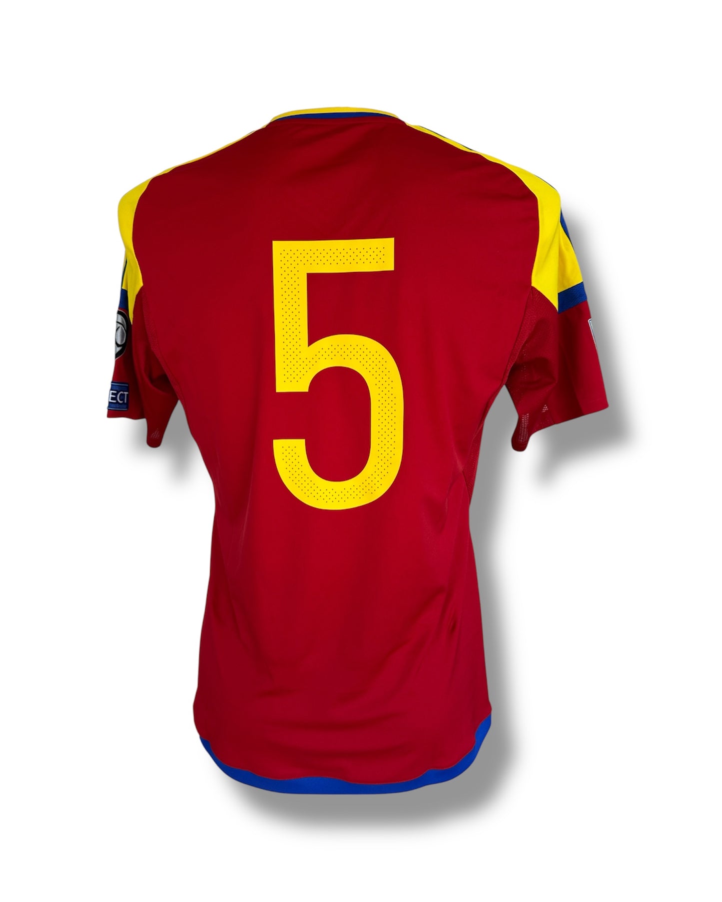 Mfs Andorre E.Garcia #5 Adidas World Cup Qualifiers 2018 taille M