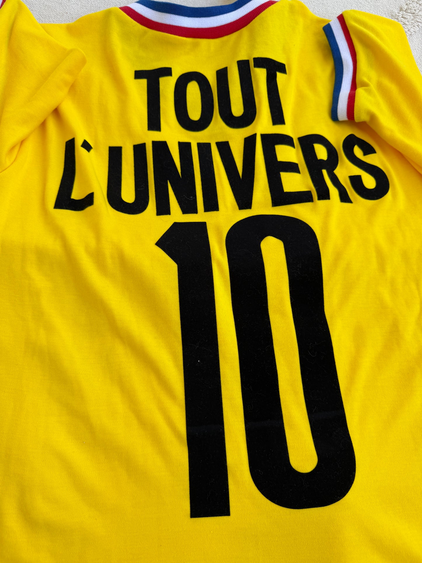 Mfs Fc Nantes Atlantique #10 Le Coq Sportif réédition 73/74 taille L