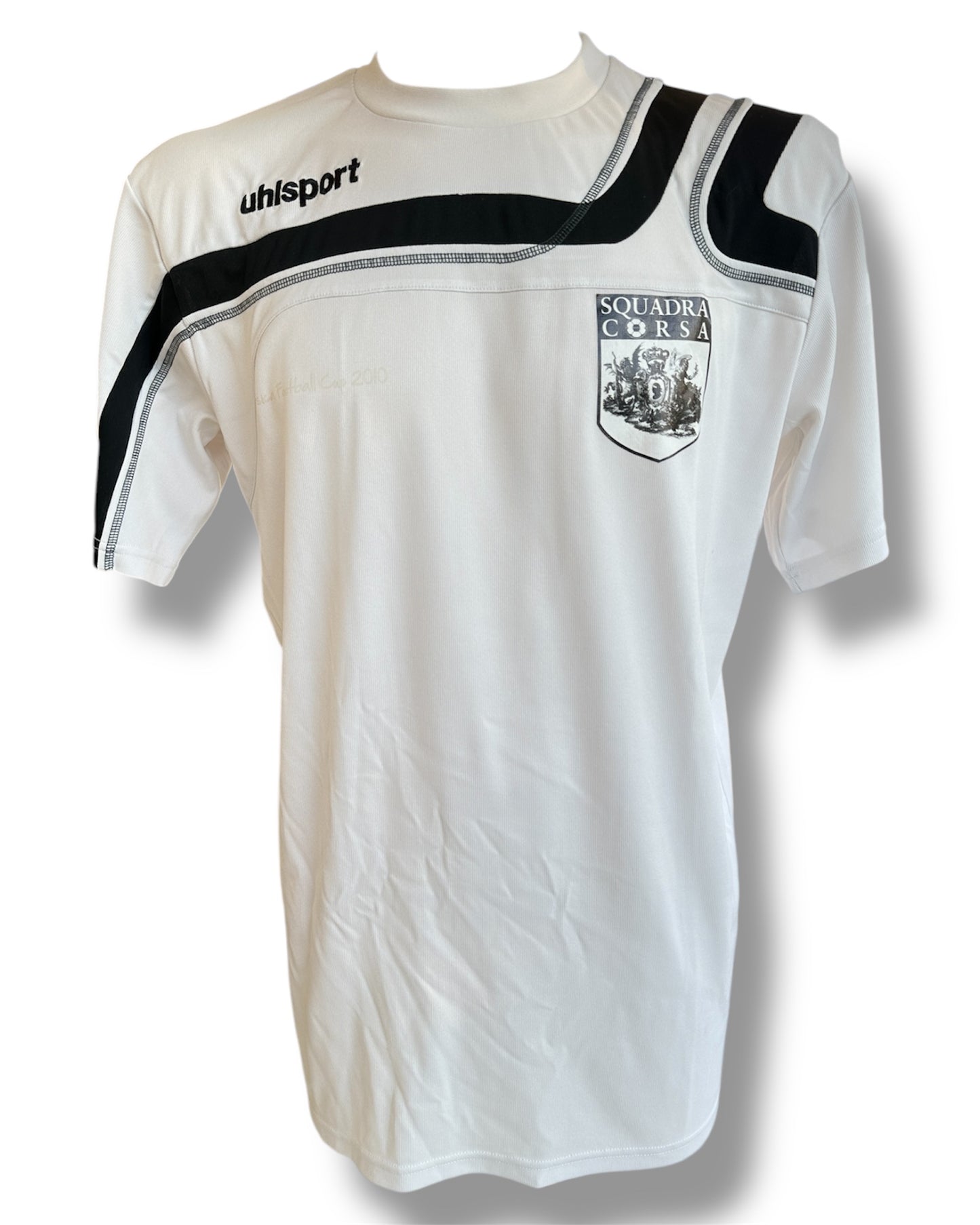 Mfs Squadra Corsa #4 F.Modesto Uhlsport 2010 taille XL