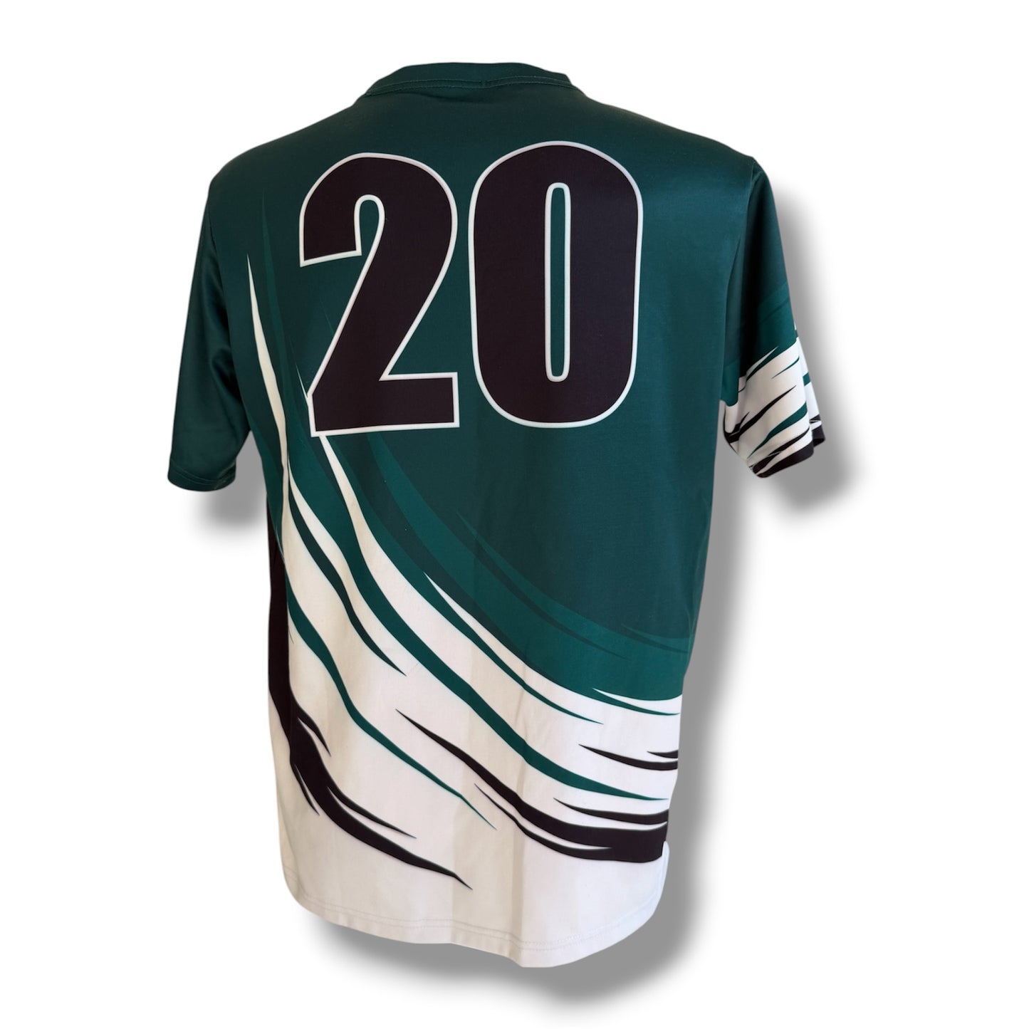 Mfs maillot Roswell Rugby Nova Athletic taille XL