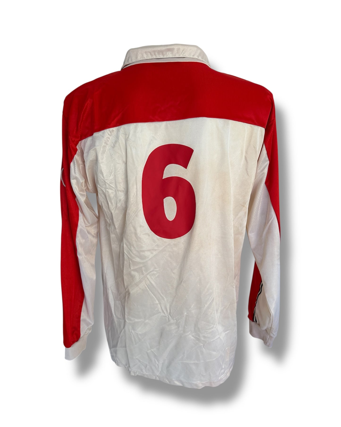 Mfs Maillot football Uhlsport GPA Assurances Groupe Generali années 2000 taille XL