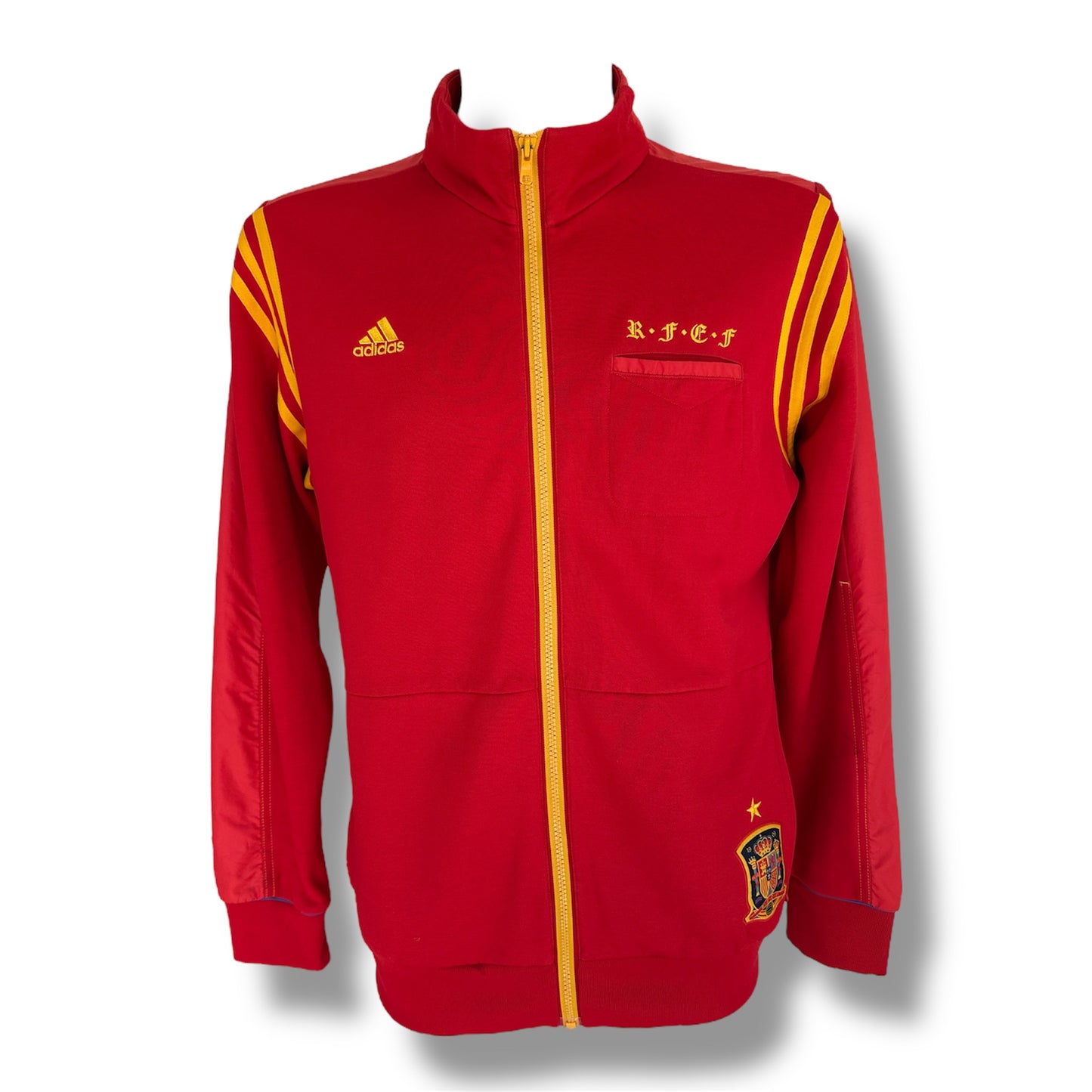 Mfs veste survêtement Espagne Adidas taille L 2011
