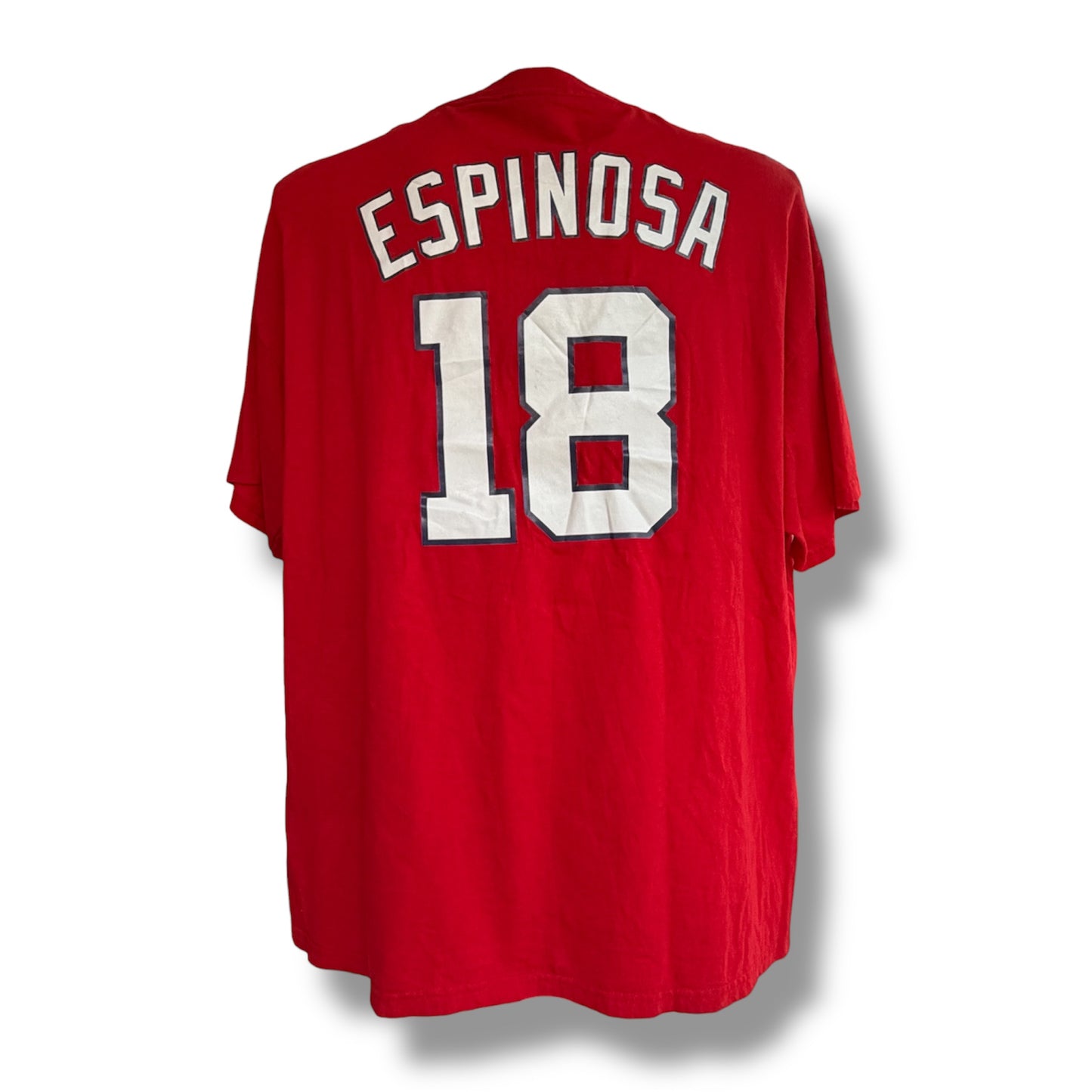 Mfs Teeshirt Washington Nationals Danny Espinosa #18 Majestic taille XXL