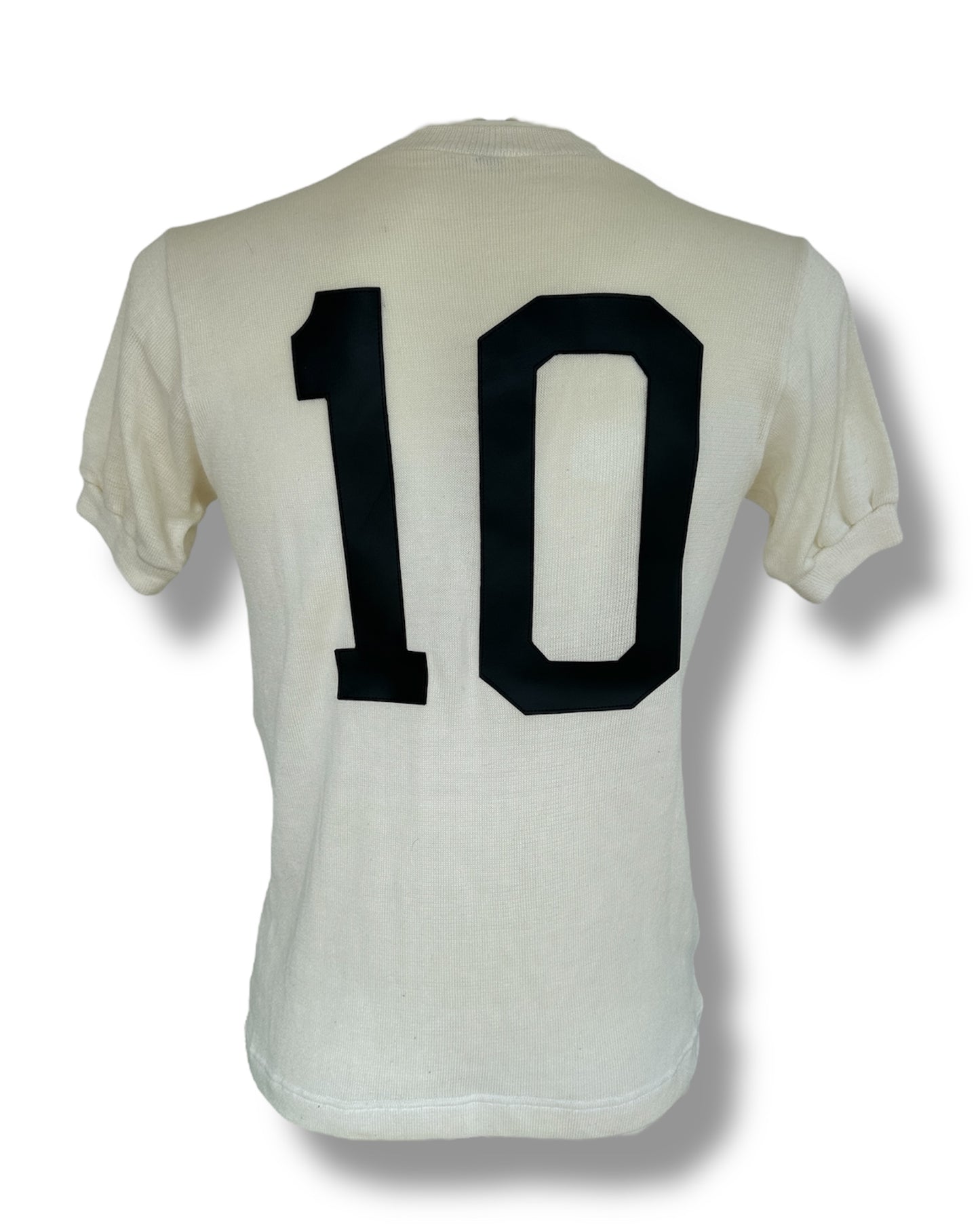 Mfs Santos Fc Pelé #10 Rofe vintage taille M