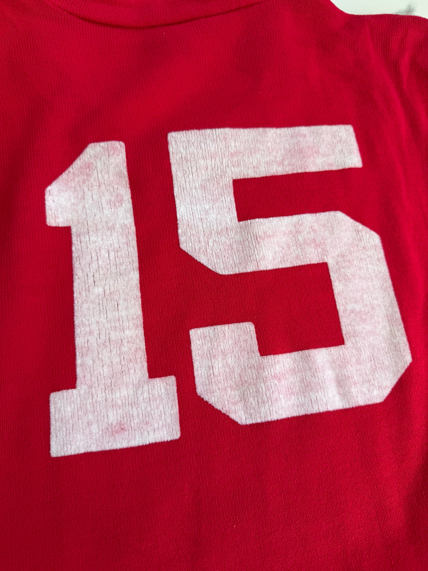 Mfs Fc Montceau Bourgogne #15 82/83 taille XL