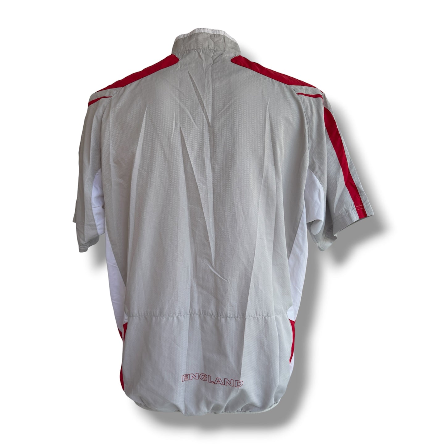 Mfs training football jacket Angleterre Umbro 08/09 taille L