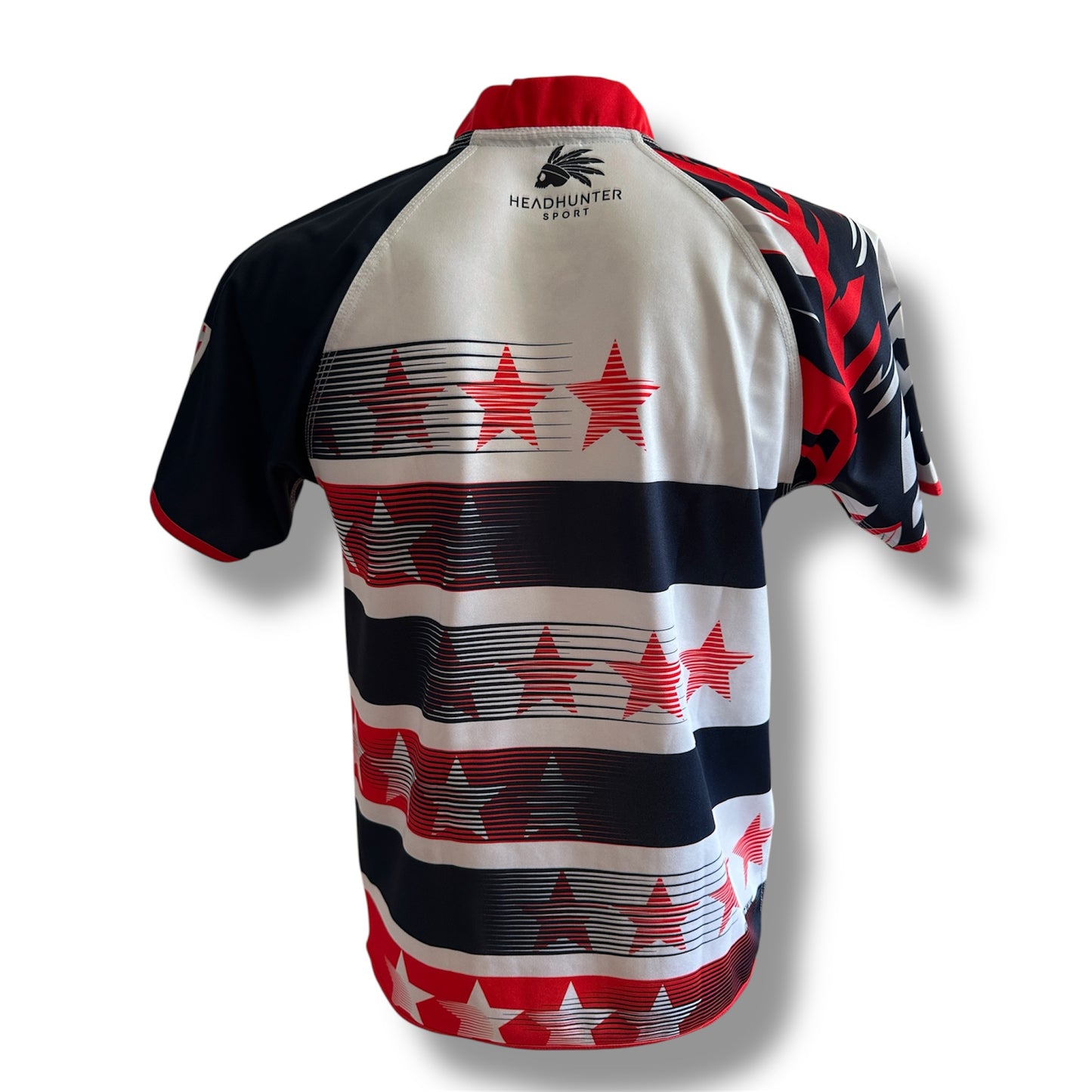 Mfs Singapore Rugby Head Hunter Sport taille M