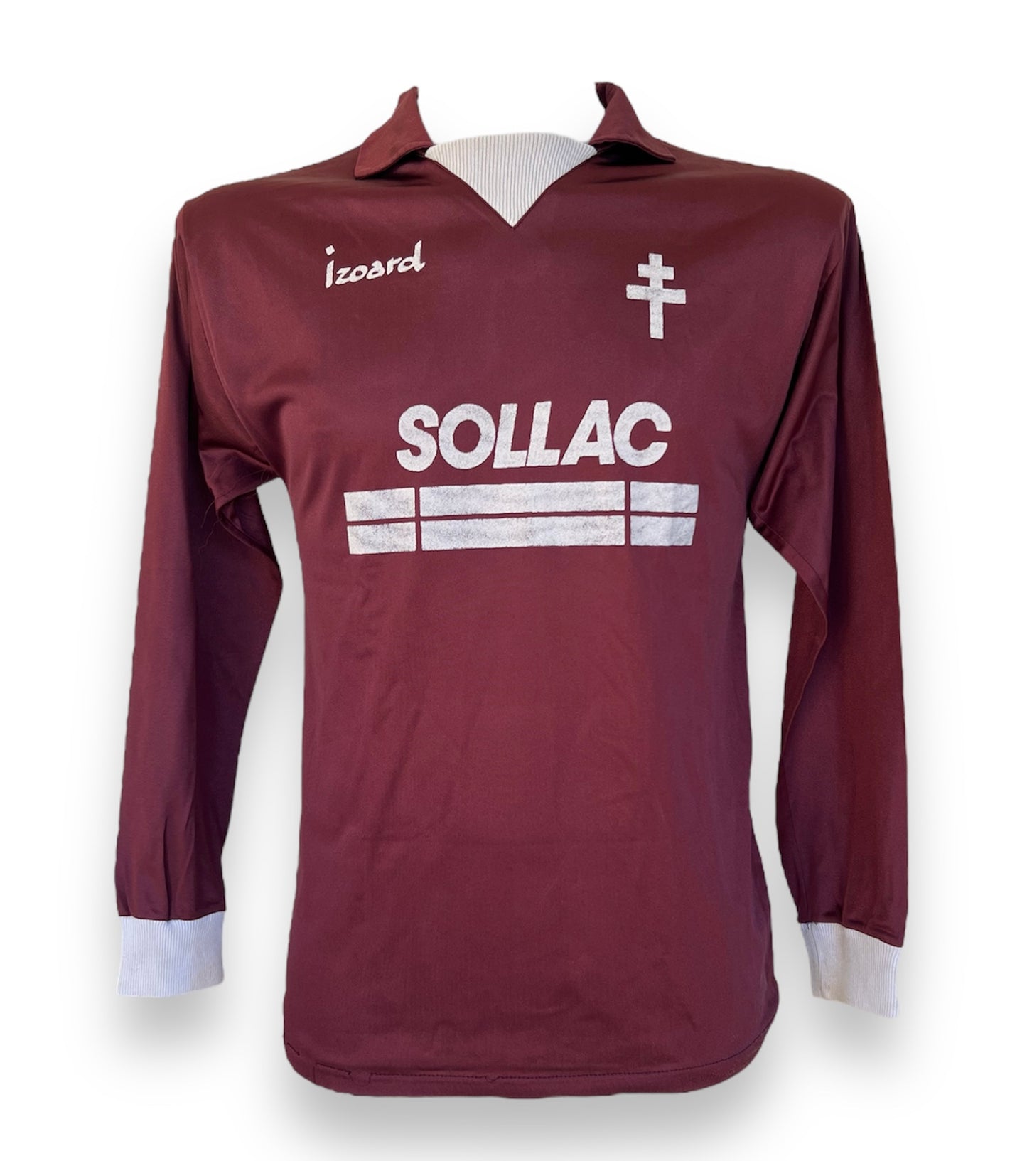 Mfs Fc Metz Izoard 87/88 taille S