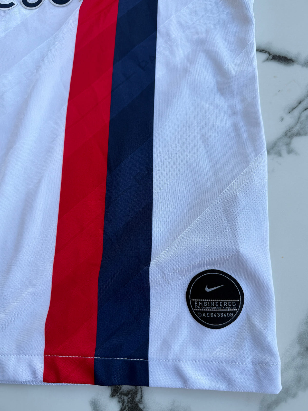Mfs PSG Paris Saint Germain Nike 19/20 taille S