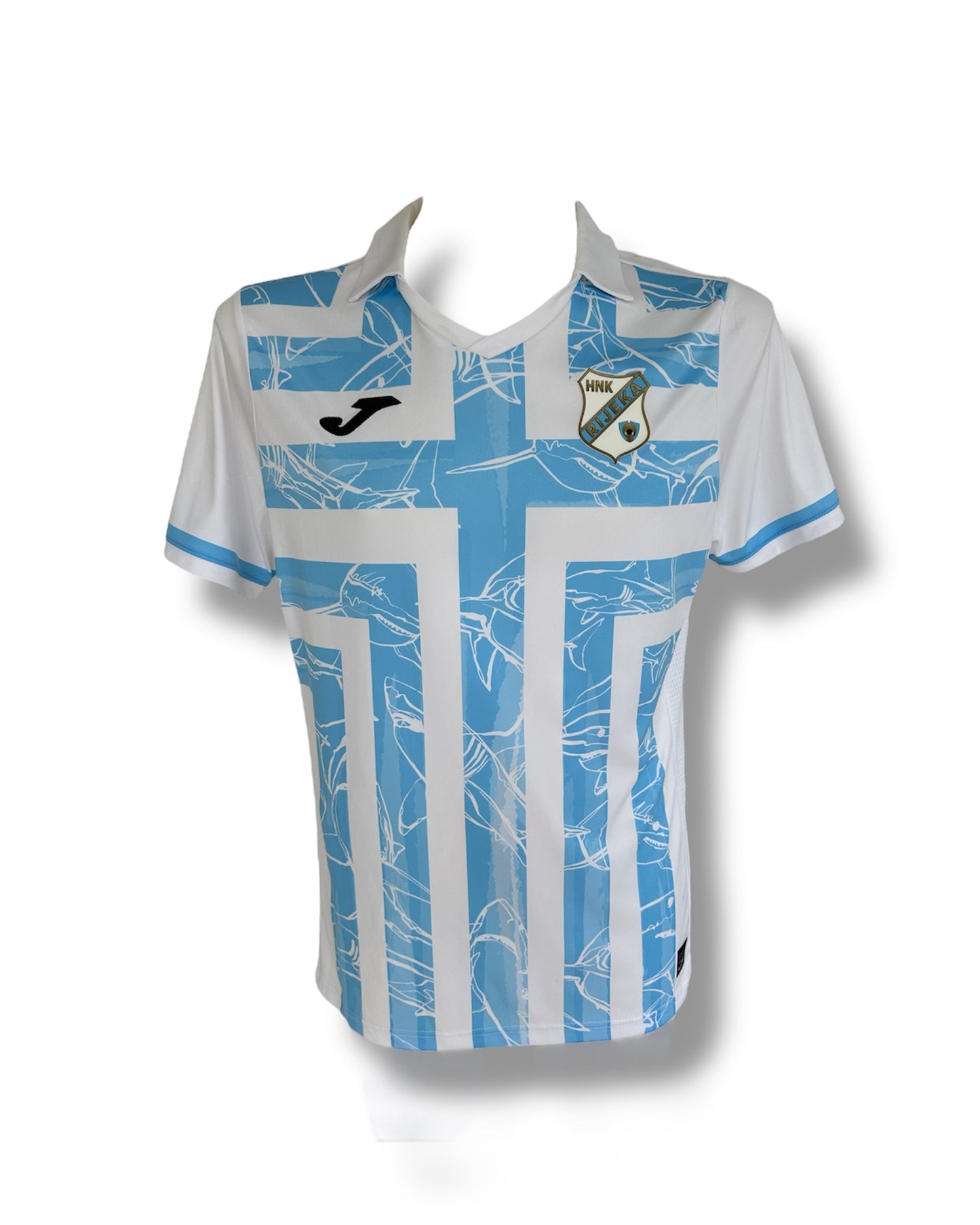 Mfs HNK Rijeka Ivan Smolčić #28 Joma 23/24 taille L