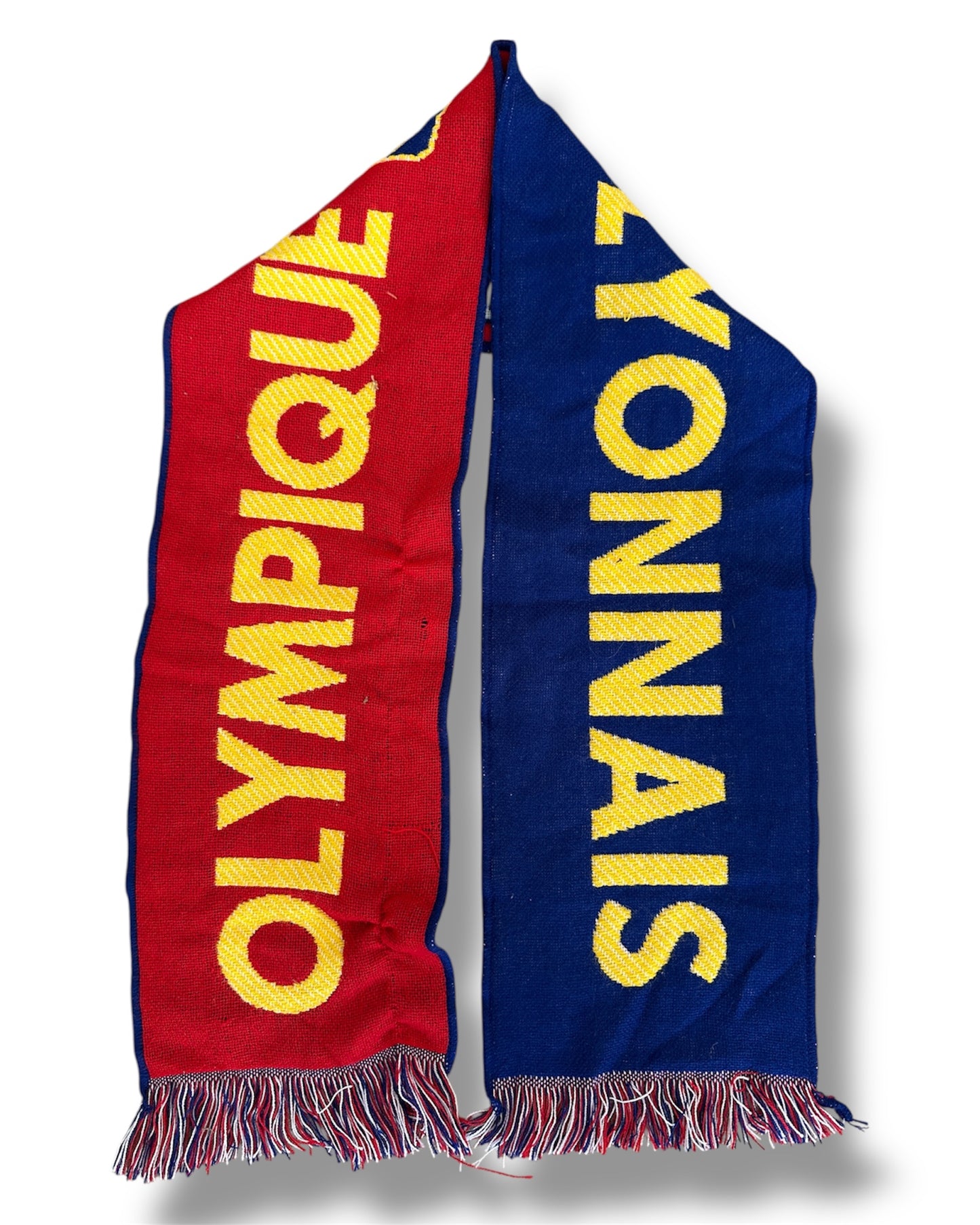 Mfs écharpe OL Olympique Lyonnais