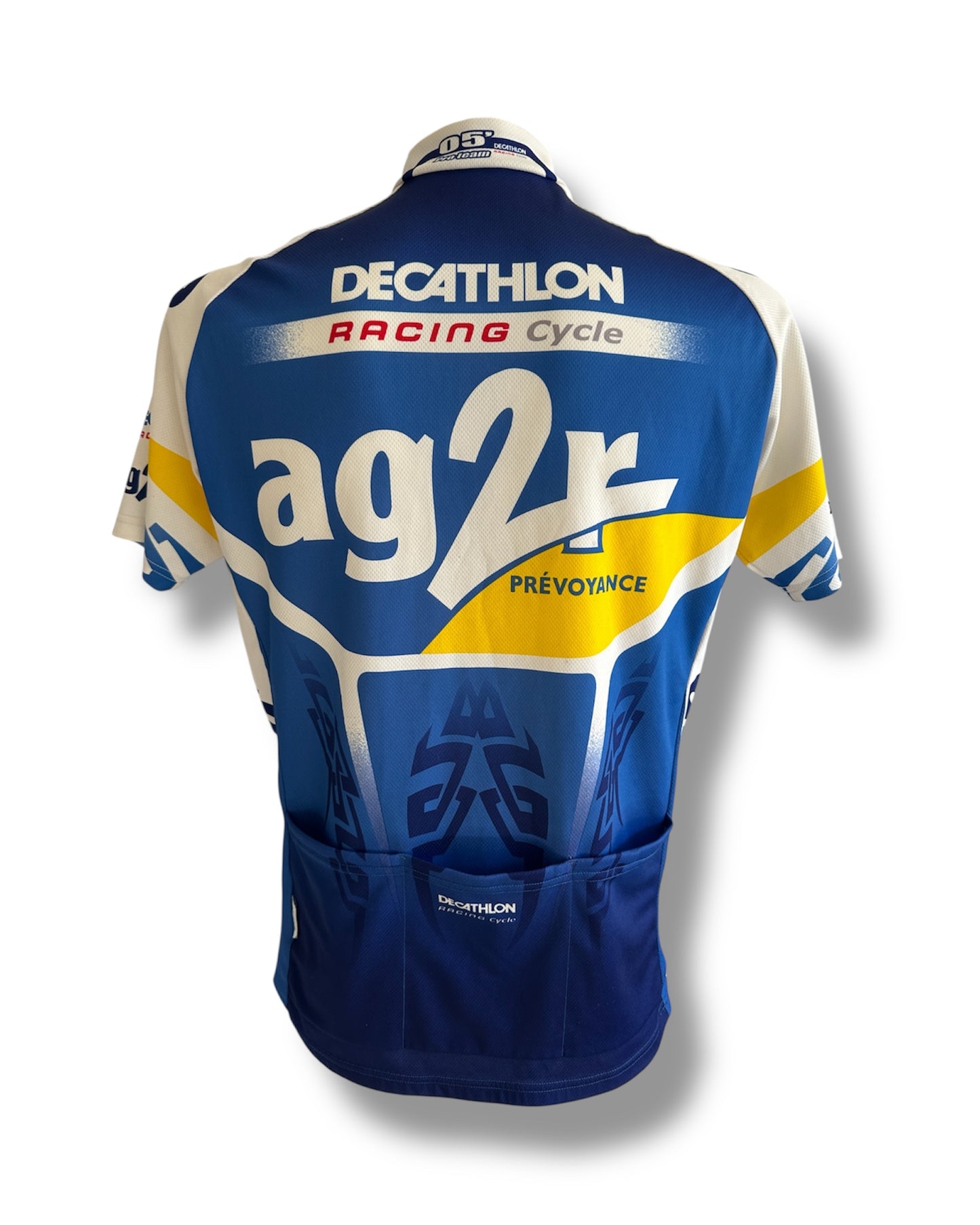 Mfs team AG2R Décathlon cyclisme taille L