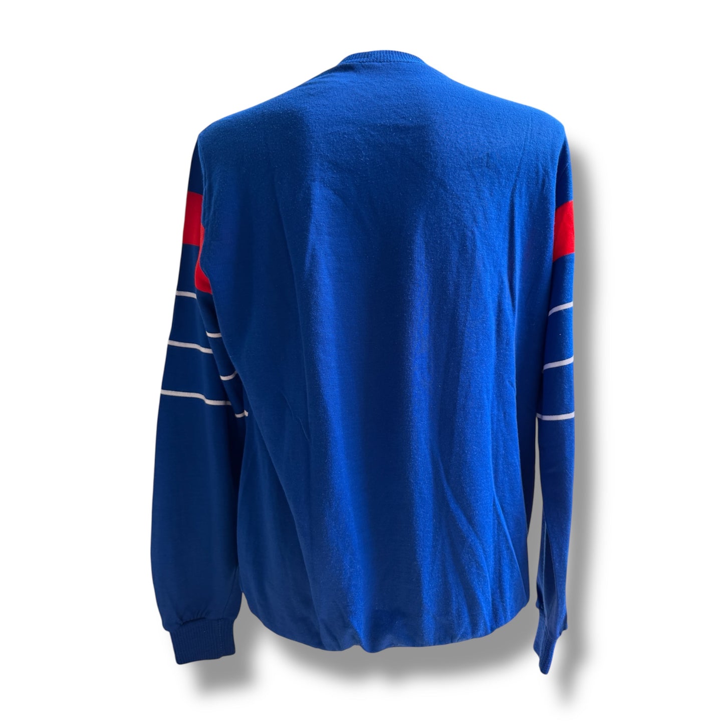 Mfs Sweat football France Adidas template 1980 taille L