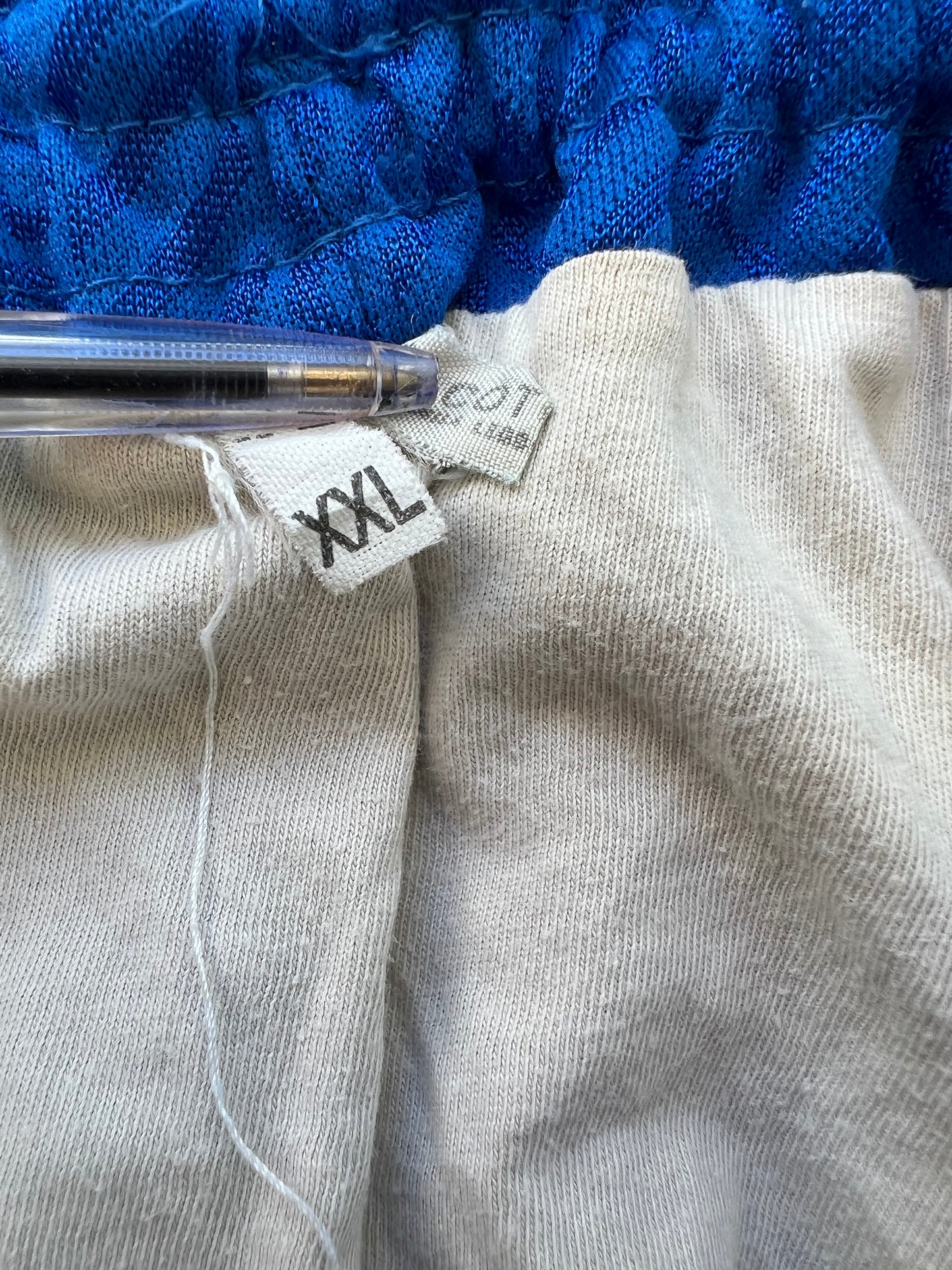 Short Sc Toulon Salf 92/93 taille XXL