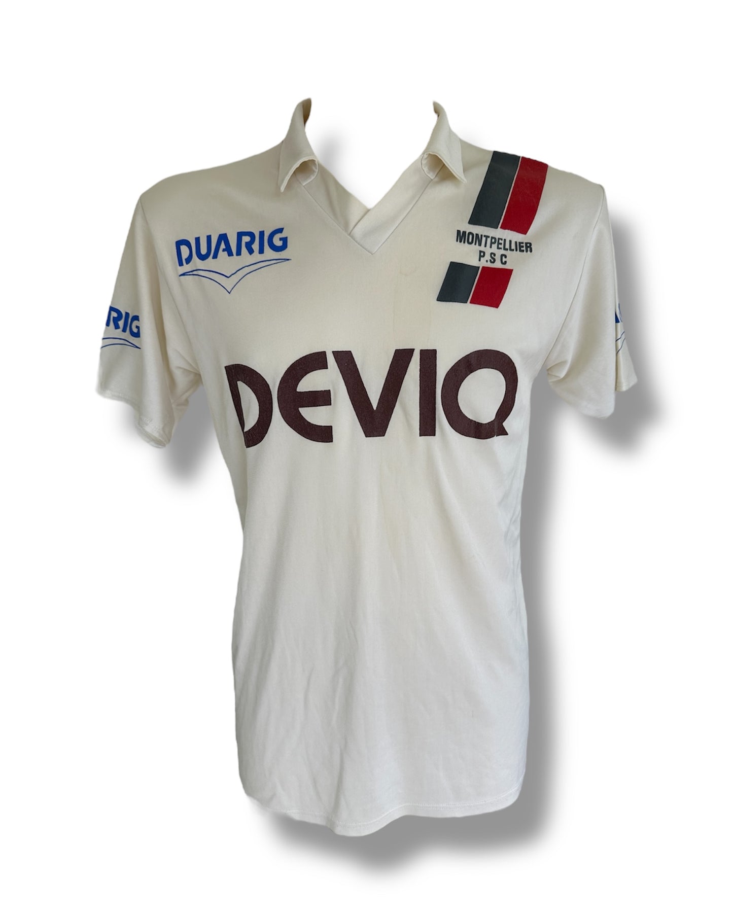 Mfs Montpellier PSC Duarig 87/88 taille XL
