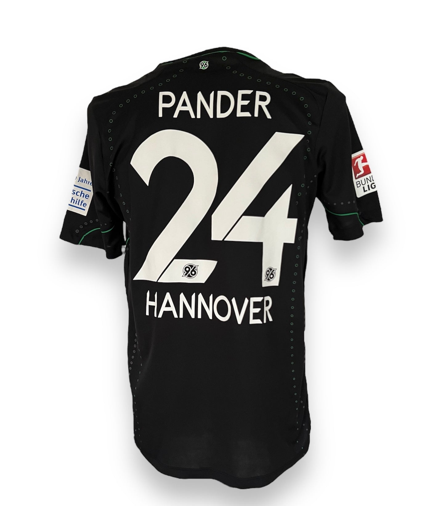 Mfs Hannover 96 #24 C.Pander Jako 14/15 taille XL